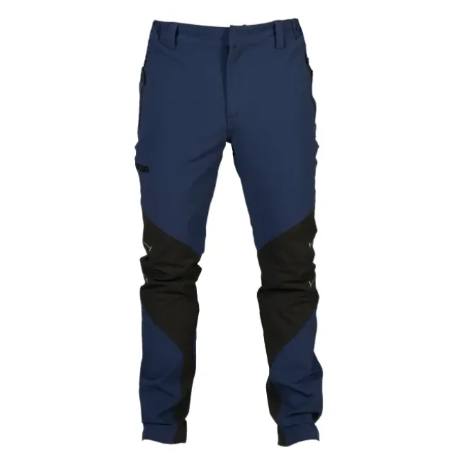 Pantalone da Lavoro Stretch Multitasche JRC Adamello Medium 995902