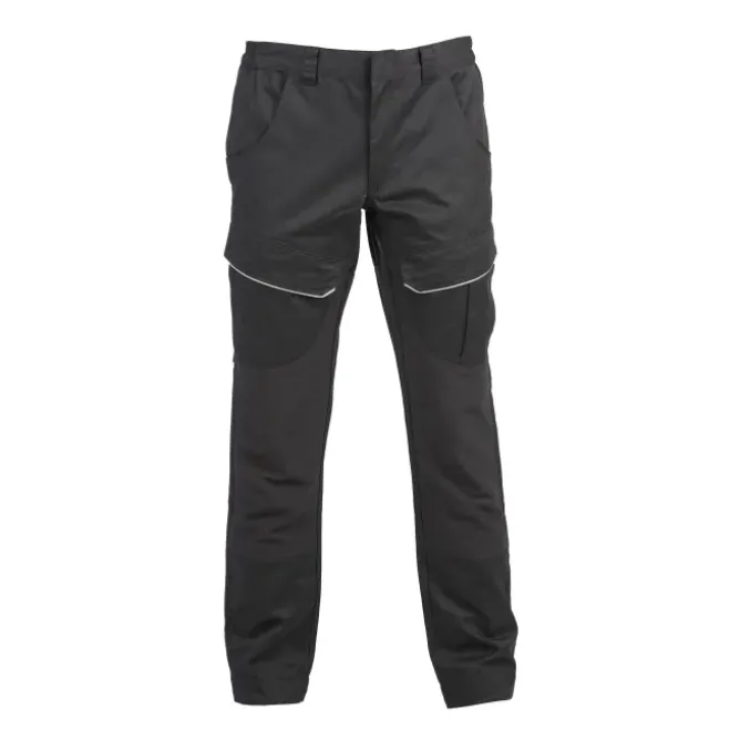 Pantalone da Lavoro Stretch Multitasche JRC Melbourne 992802