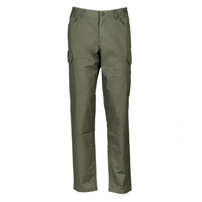Pantalone da Lavoro Stretch Multitasche JRC Thailand 994061