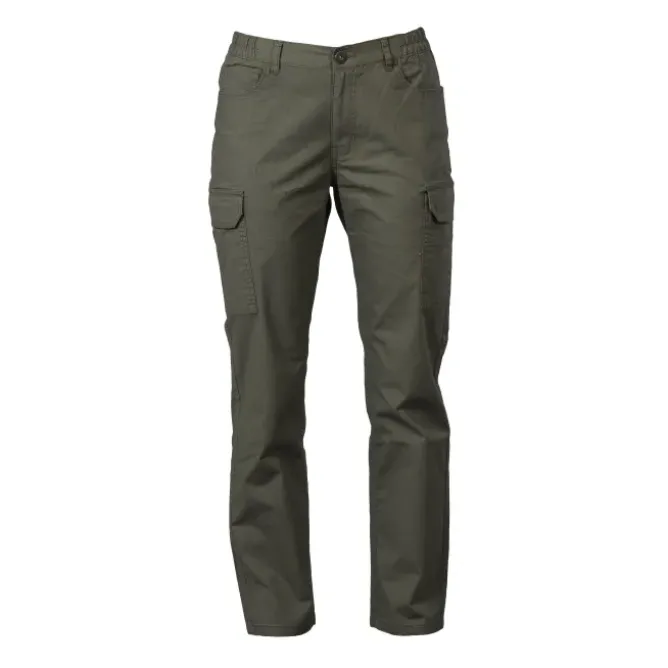 Pantalone da Lavoro Stretch Multitasche JRC Thailand Lady 994071