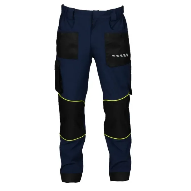 Pantalone da Lavoro Stretch Multitasche JRC Tonale Light 994601