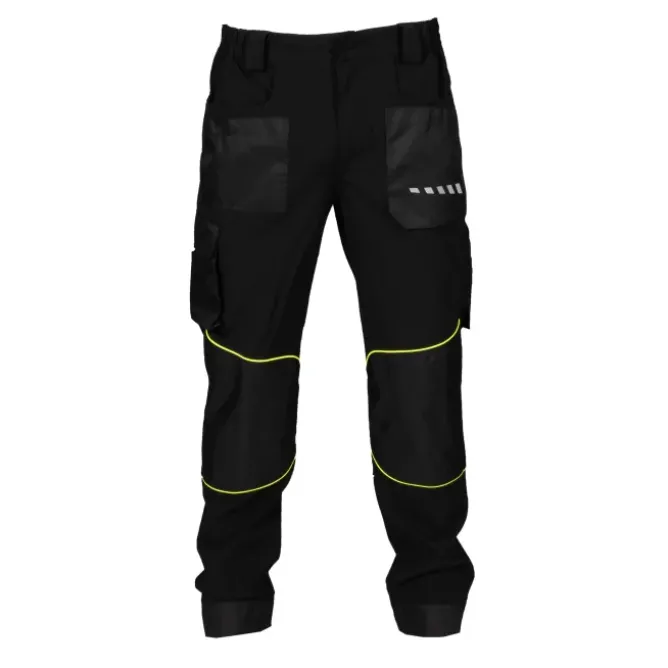 Pantalone da Lavoro Stretch Multitasche JRC Tonale Light 994601