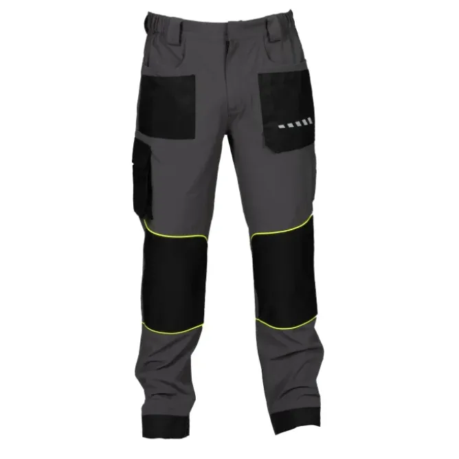 Pantalone da Lavoro Stretch Multitasche JRC Tonale Light 994601