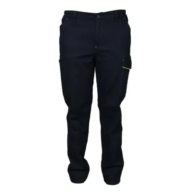 Pantalone da Lavoro Stretch Multitasche JRC Zurigo Lady 994352