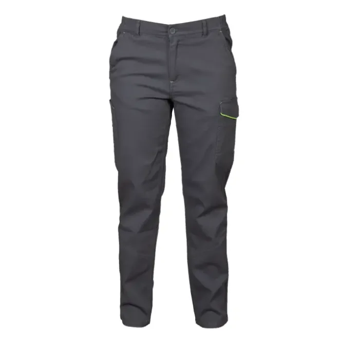 Pantalone da Lavoro Stretch Multitasche JRC Zurigo Lady 994352