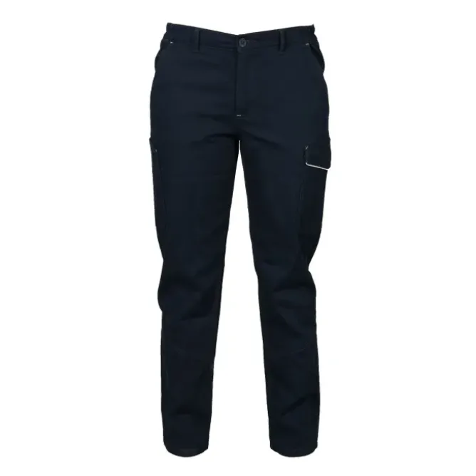 Pantalone da Lavoro Stretch Multitasche JRC Zurigo Lady 994352