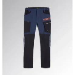 Pantalone da Lavoro Stretch Multitasche Diadora Hybrid Cargo 702.179839