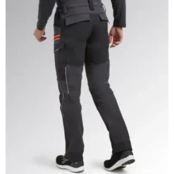 Pantalone da Lavoro Stretch Multitasche Diadora Hybrid Cargo 702.179839