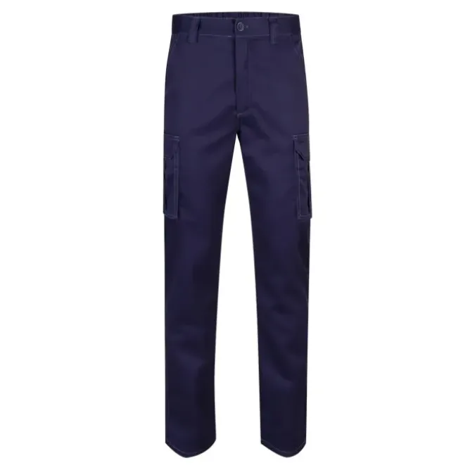 Pantalone da Lavoro Stretch Multitasche Velilla 103002S