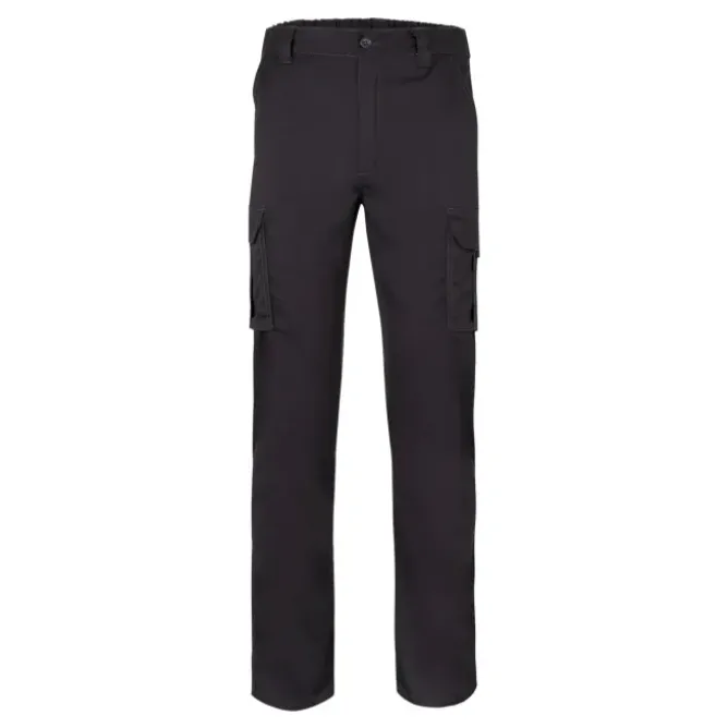 Pantalone da Lavoro Stretch Multitasche Velilla 103002S