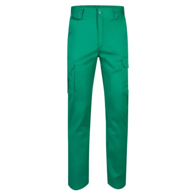 Pantalone da Lavoro Stretch Multitasche Velilla 103002S