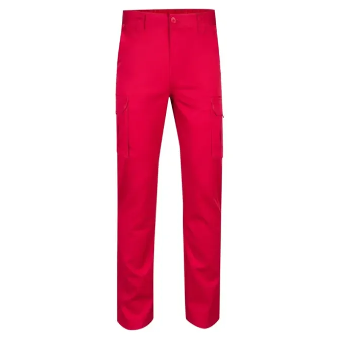 Pantalone da Lavoro Stretch Multitasche Velilla 103002S