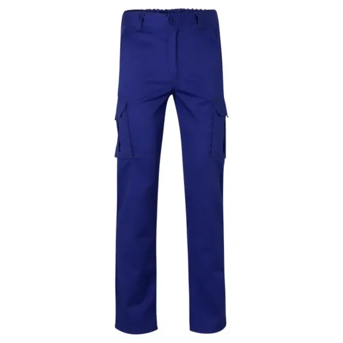 Pantalone da Lavoro Stretch Multitasche Velilla 103002S