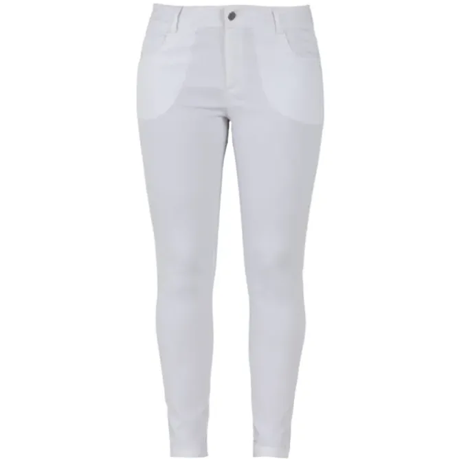 Pantalone da Lavoro Stretch Multitasche Giblor's Iride Lady 20P02P112