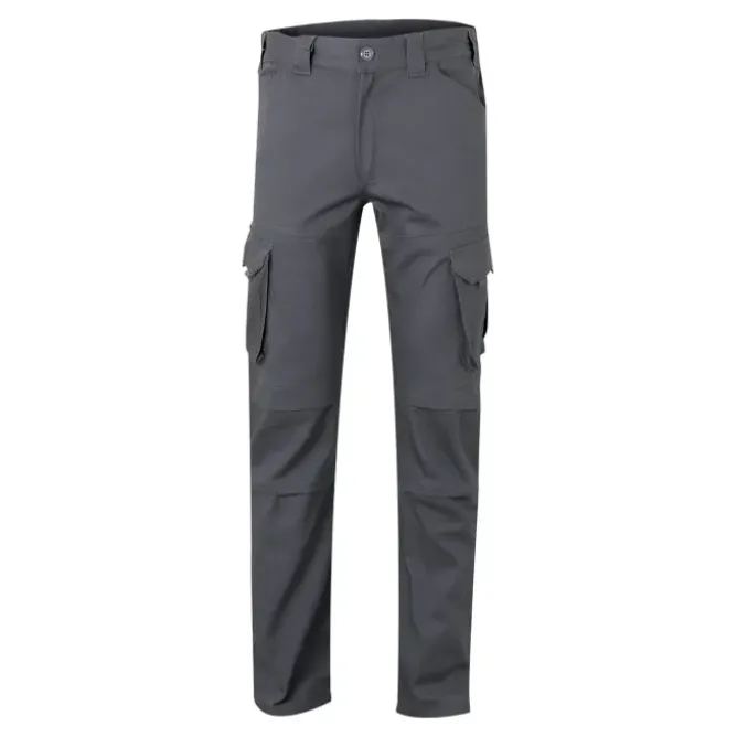 Pantalone da Lavoro Stretch Multitasche Velilla 103012S