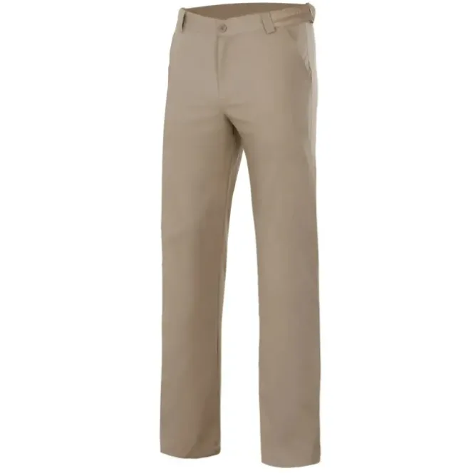 Pantalone da Lavoro Stretch Multitasche Velilla 403004S