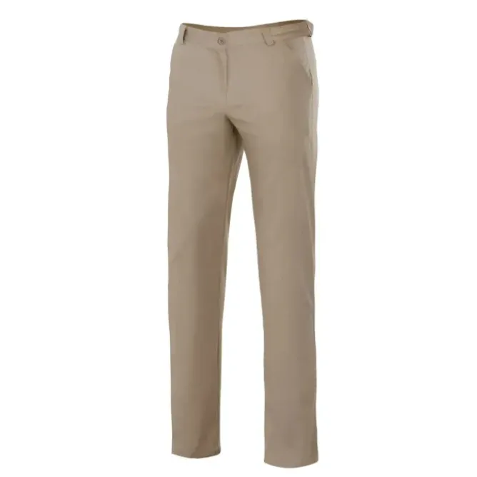 Pantalone da Lavoro Stretch Multitasche Velilla Lady 403005S