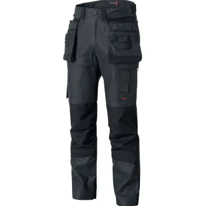 Pantalone da Lavoro Stretch Multitasche Molinel Famous Force Confort 2110.2665.279