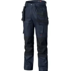 Pantalone da Lavoro Stretch Multitasche Molinel Famous Force Hard 2115.2666.145