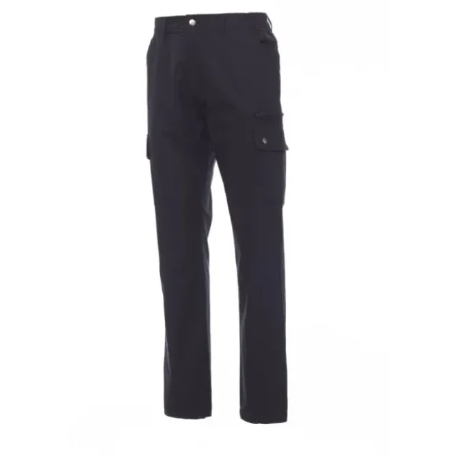 Pantalone da lavoro Stretch Multitasche Payper Forest Stretch Summer