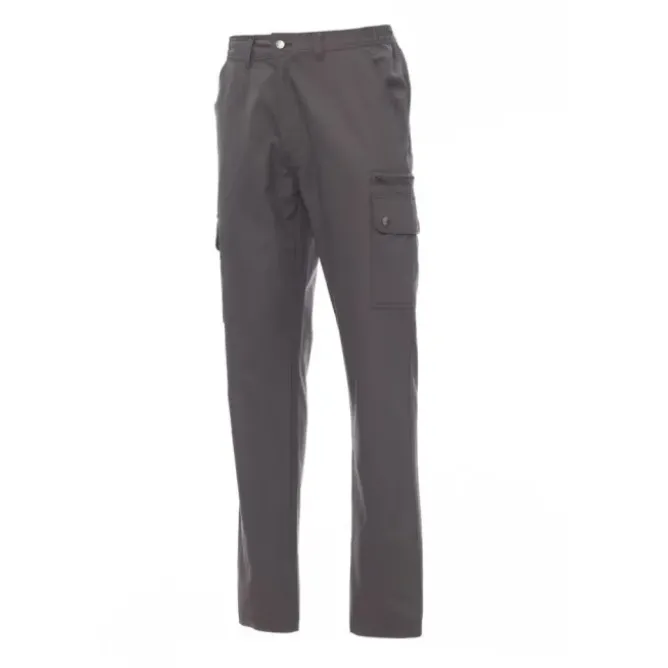 Pantalone da lavoro Stretch Multitasche Payper Forest Stretch Summer