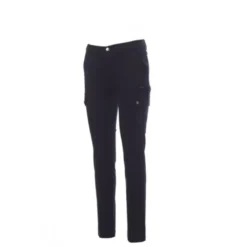 Pantalone da lavoro Stretch Multitasche Payper Forest Stretch Summer Lady