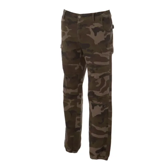 Pantalone da Lavoro Stretch Multitasche JRC Kabul 989264