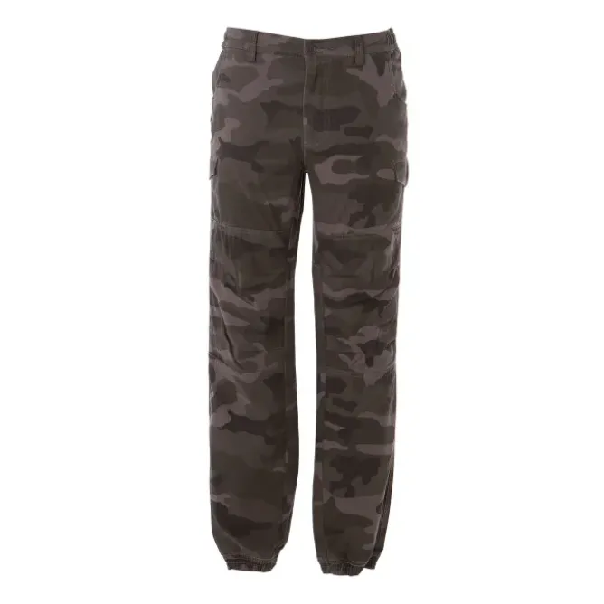 Pantalone da Lavoro Stretch Multitasche JRC Kabul 989264