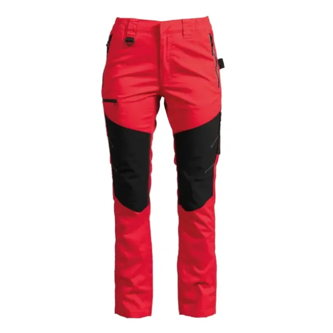 Pantalone da Lavoro Stretch Multitasche JRC Libano Lady 997581