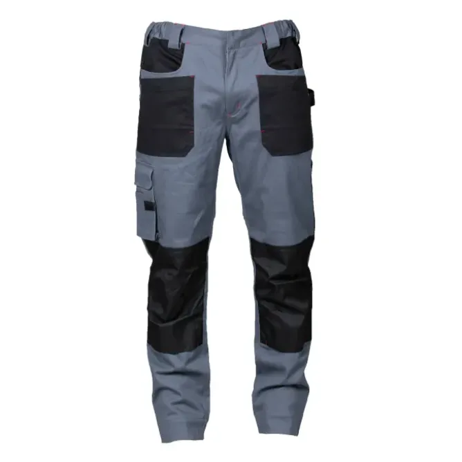 Pantalone da Lavoro Stretch Multitasche JRC Mostar 993732