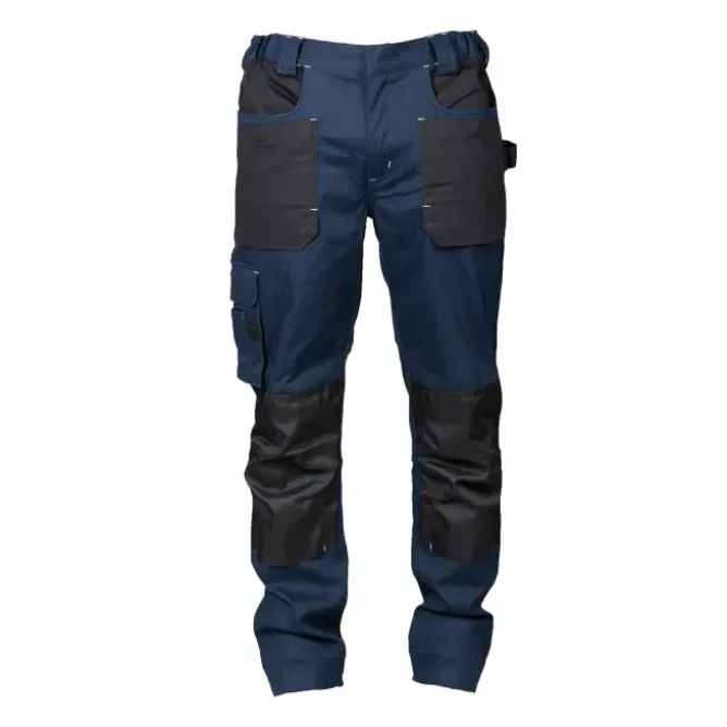 Pantalone da Lavoro Stretch Multitasche JRC Mostar 993732