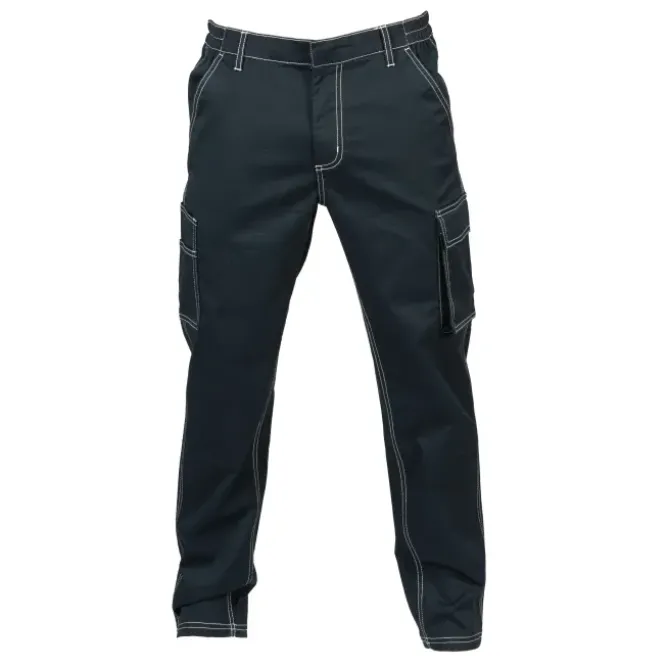 Pantalone da Lavoro Stretch Multitasche JRC Vigo 994950