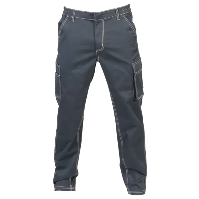 Pantalone da Lavoro Stretch Multitasche JRC Vigo 994950