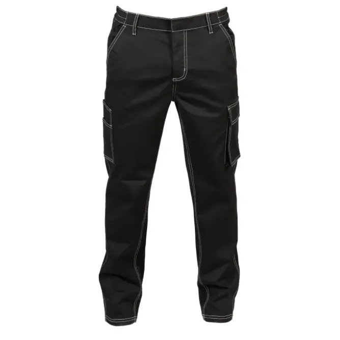 Pantalone da Lavoro Stretch Multitasche JRC Vigo 994950