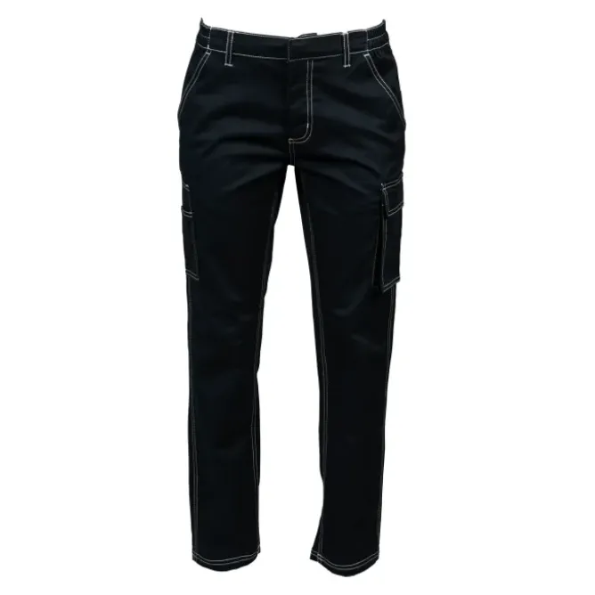 Pantalone da Lavoro Stretch Multitasche JRC Vigo Lady 994960