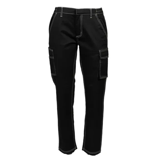 Pantalone da Lavoro Stretch Multitasche JRC Vigo Lady 994960
