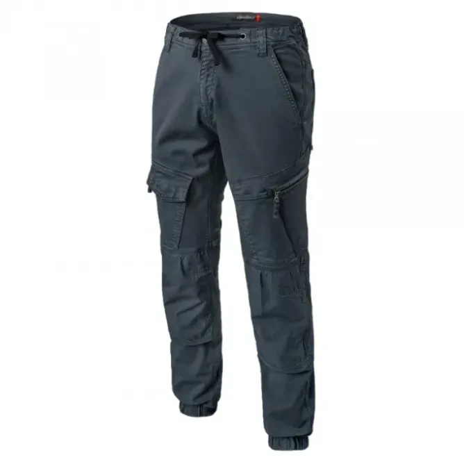 Pantalone da Lavoro Stretch Multitasche Molinel Moovy 0795.9999.158