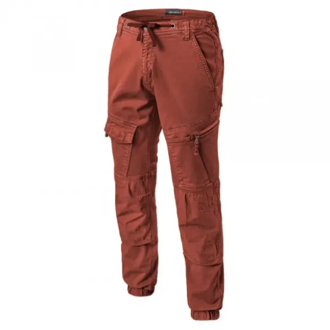 Pantalone da Lavoro Stretch Multitasche Molinel Moovy 0795.9999.158