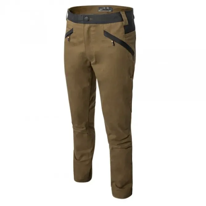 Pantalone da Lavoro Stretch Multitasche Molinel Boxer 0875.9999.248
