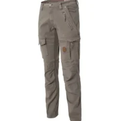 Pantalone da Lavoro Stretch Multitasche Molinel Explore 0315.9999.021