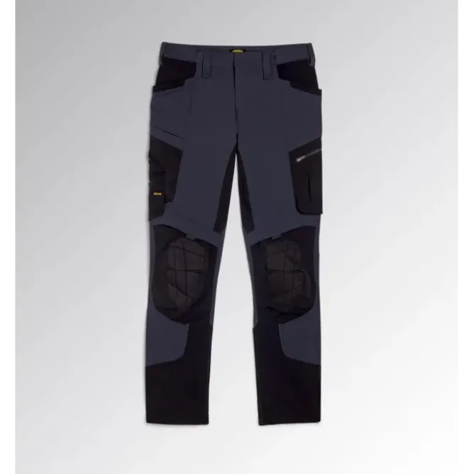 Pantalone da Lavoro Stretch Multitasche Diadora Performance Evolution 702.180798