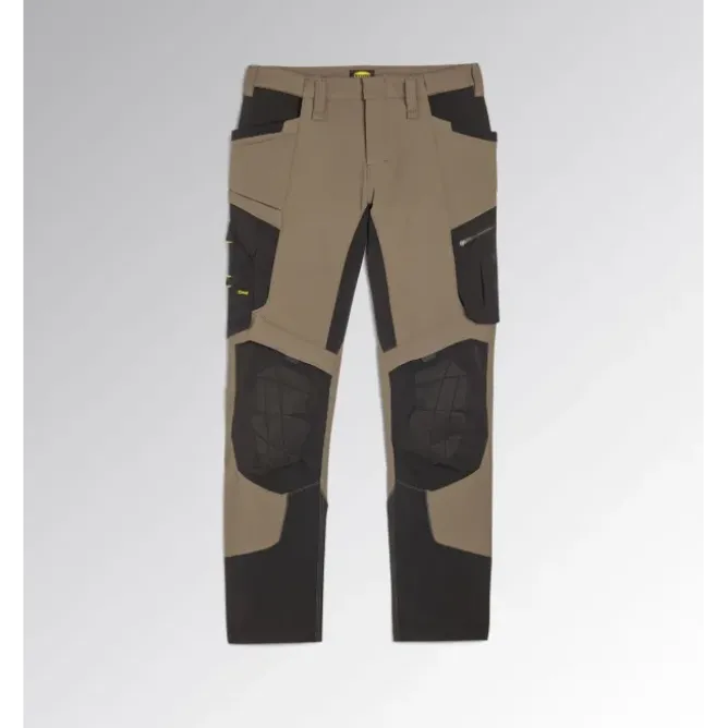 Pantalone da Lavoro Stretch Multitasche Diadora Performance Evolution 702.180798