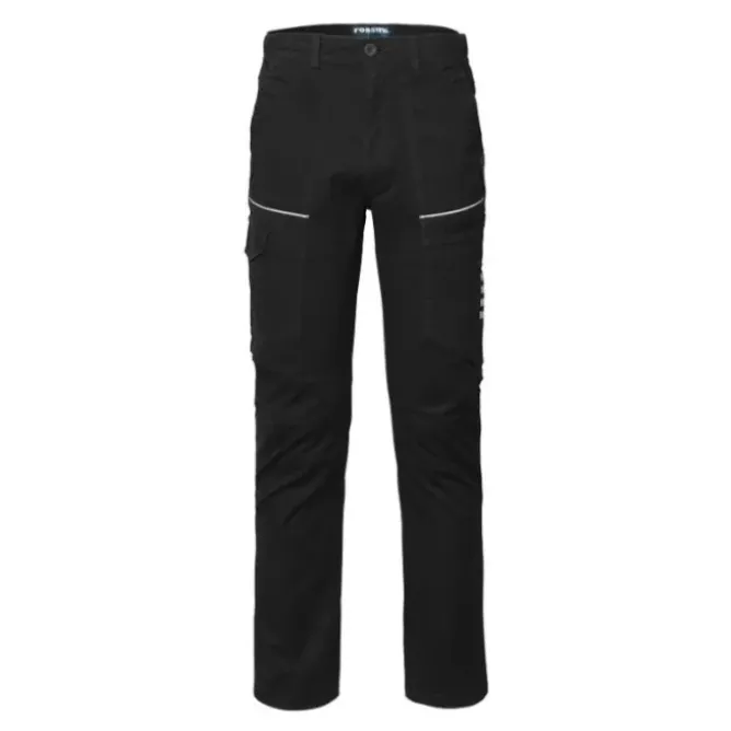 Pantalone da Lavoro Stretch Multitasche Rossini R-Stretch Lady A80703