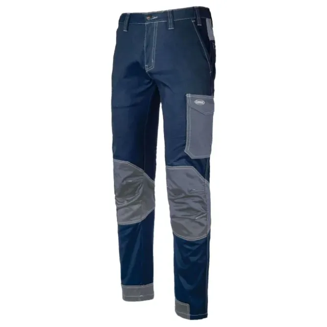 Pantalone da lavoro Stretch Multitasche Logica CONDOR/1-L