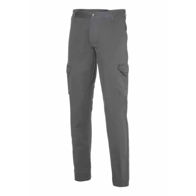 Pantalone da lavoro Stretch Multitasche Logica LOGIFIT1T-50