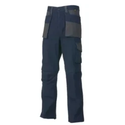 Pantalone da Lavoro stretch Multitasche Logica MITOS280-L