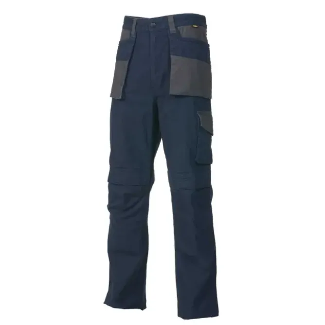 Pantalone da Lavoro stretch Multitasche Logica MITOS280-L