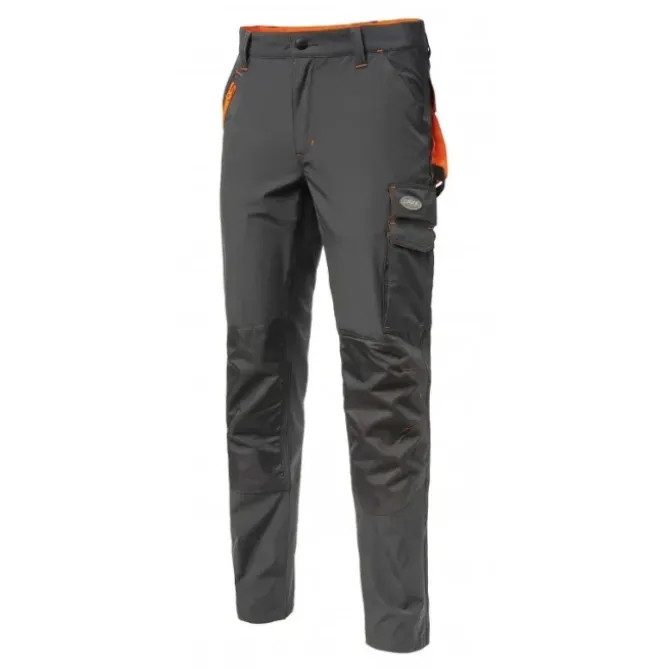 Pantalone da lavoro Stretch Multitasche Logica PAPETE/1-L