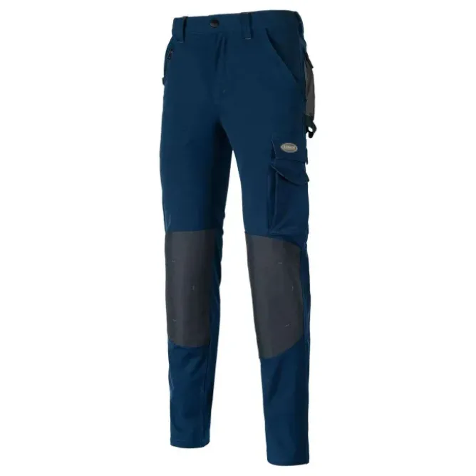 Pantalone da lavoro Stretch Multitasche Logica PAPETE/1-L