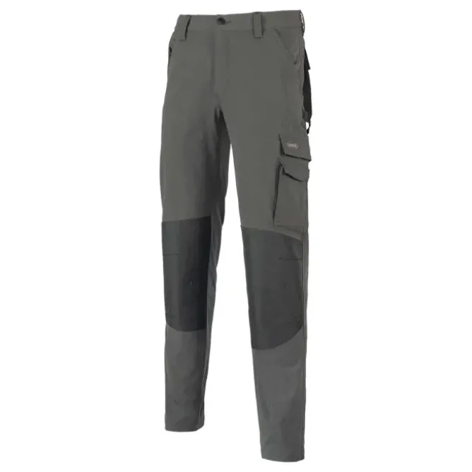 Pantalone da lavoro Stretch Multitasche Logica PAPETE/1-L